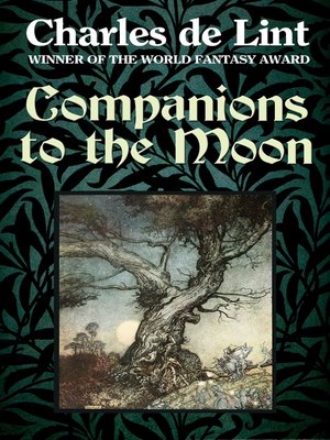cover image of Companions to the Moon